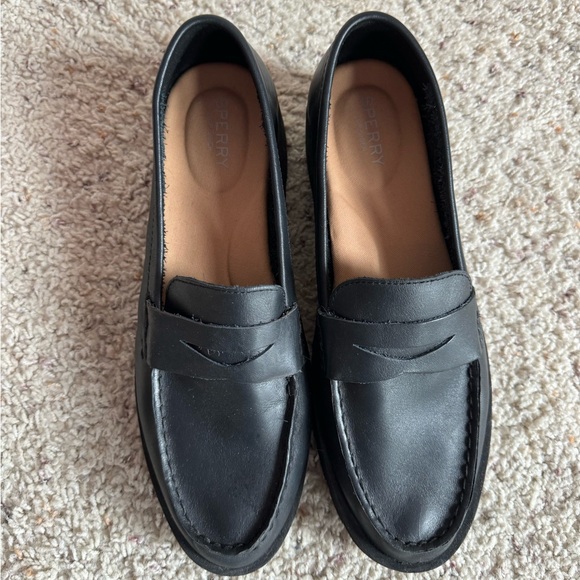 SPERRY black loafers - Picture 4 of 7